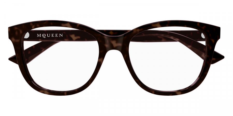 Alexander McQueen™ AM0487O 002 54 - Havana