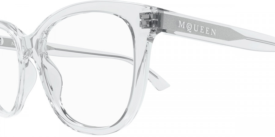 Color: Crystal (005) - Alexander McQueen AM0487O00554