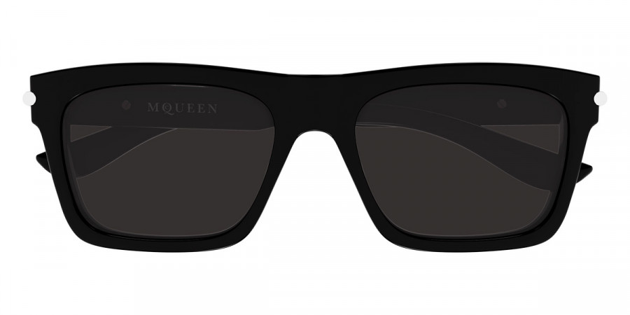 Alexander McQueen™ AM0495S 001 55 - Black