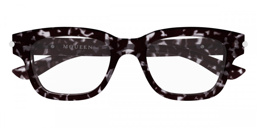 Alexander McQueen™ AM0497O 006 52 - Havana