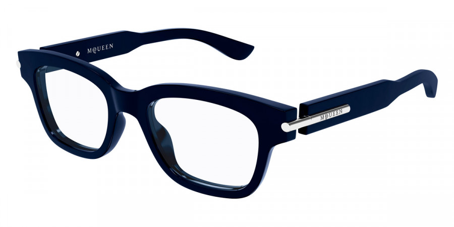 Color: Blue (008) - Alexander McQueen AM0497O00852