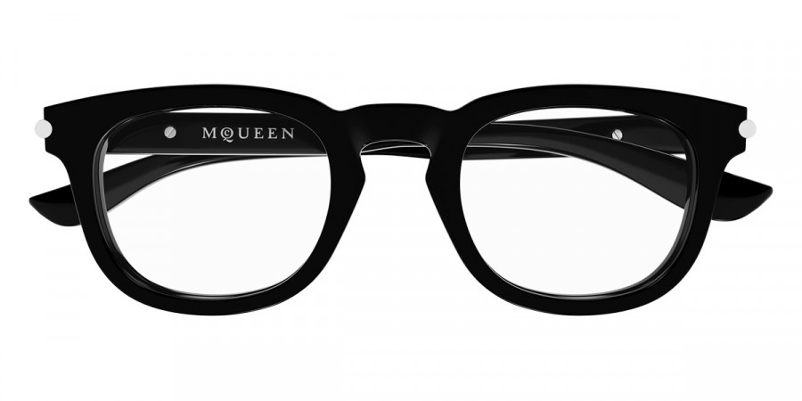 Alexander McQueen™ AM0498O 001 48 - Black