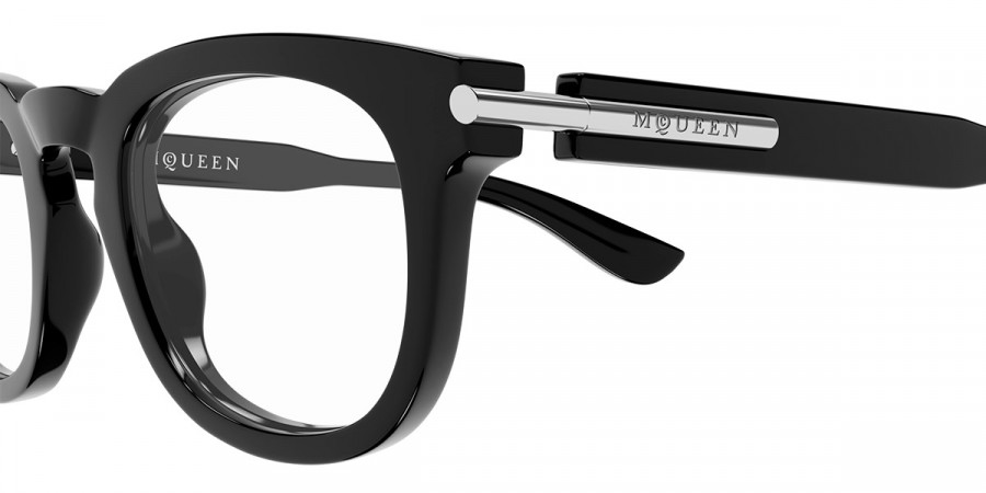 Color: Black (001) - Alexander McQueen AM0498O00148