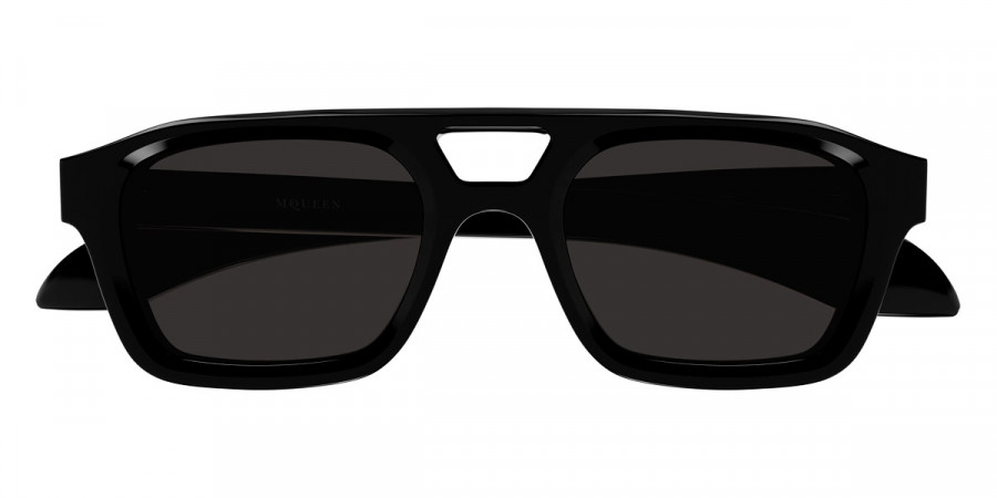 Alexander McQueen™ AM0505S 001 52 - Black