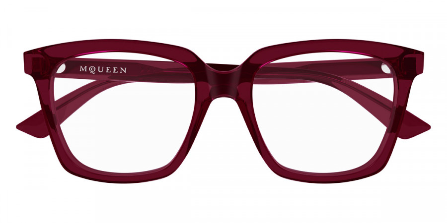 Alexander McQueen™ AM0513O 003 53 - Burgundy