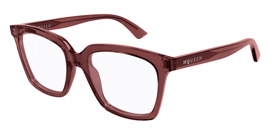 Color: Violet (004) - Alexander McQueen AM0513O00453