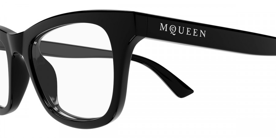 Color: Black (007) - Alexander McQueen AM0515O00752