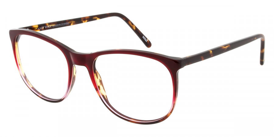 Color: Red/Brown (E) - Andy Wolf ANW4564E55