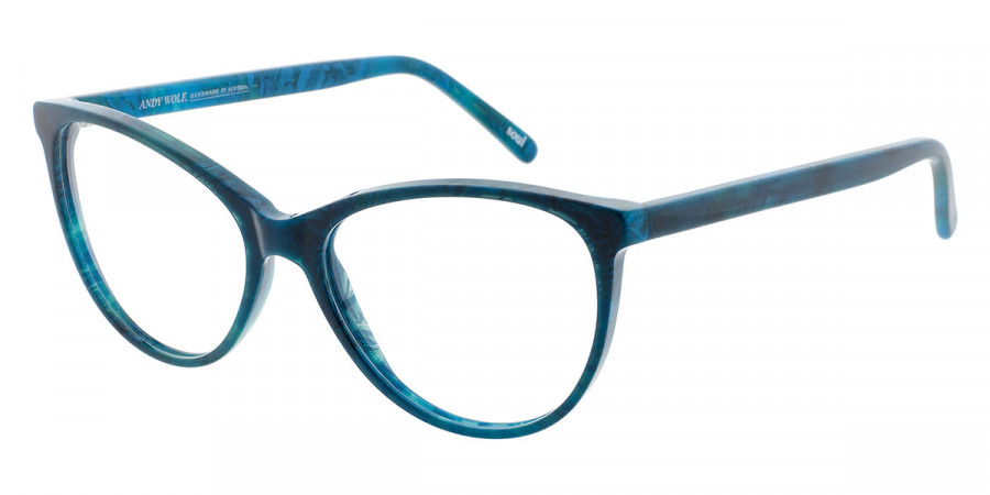 Color: Teal (U) - Andy Wolf ANW5023U55