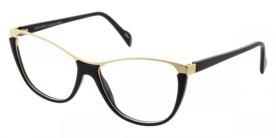 Color: Black/Gold (A) - Andy Wolf ANW5104A57