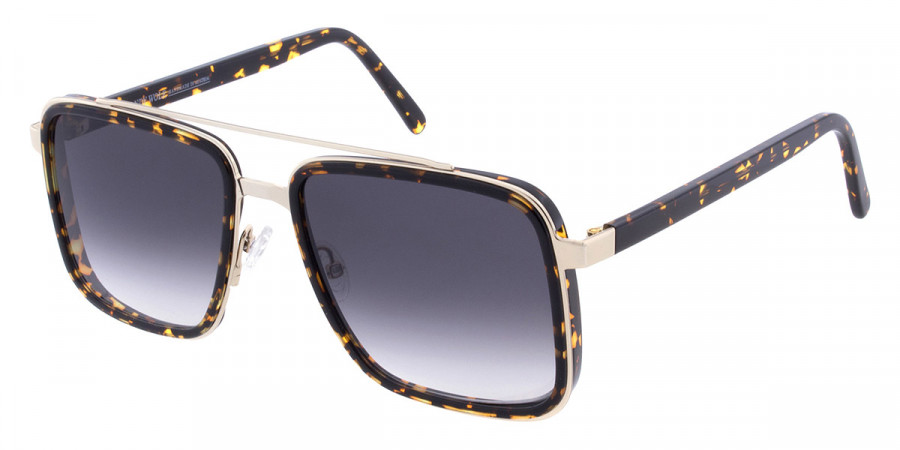 Color: Black/Gold (03) - Andy Wolf ANWAdricSun0356