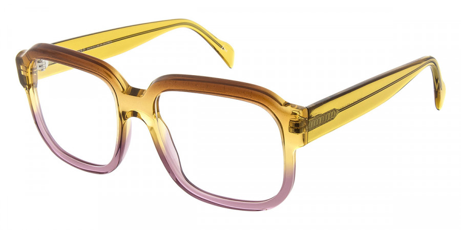 Color: Yellow/Pink (E) - Andy Wolf ANW4590E58