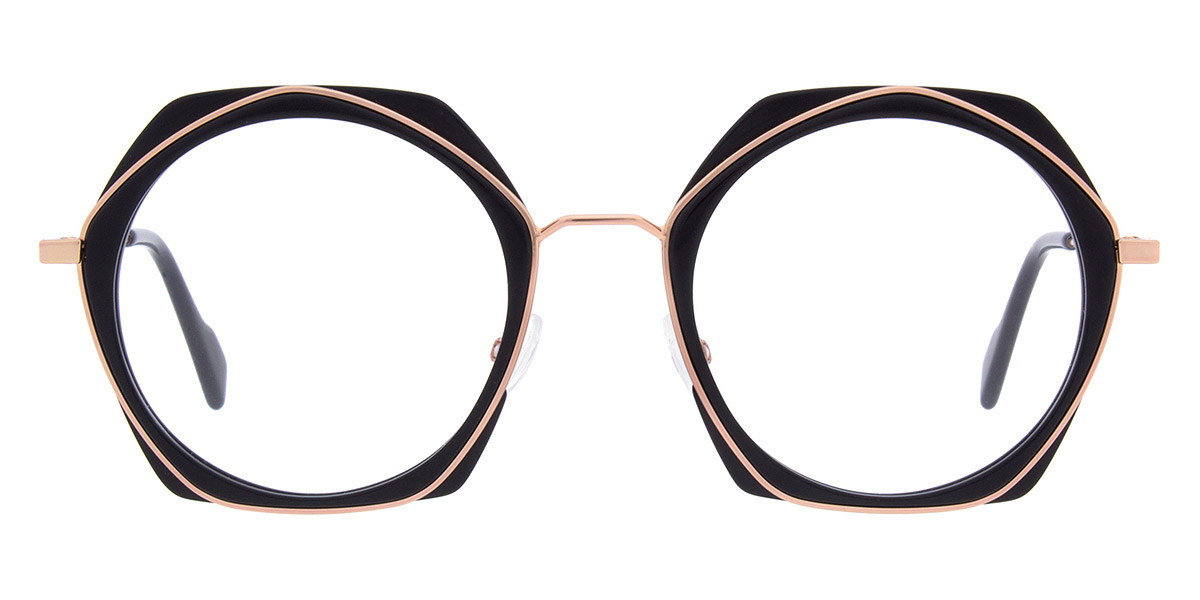 Andy Wolf™ 4799 Geometric Eyeglasses