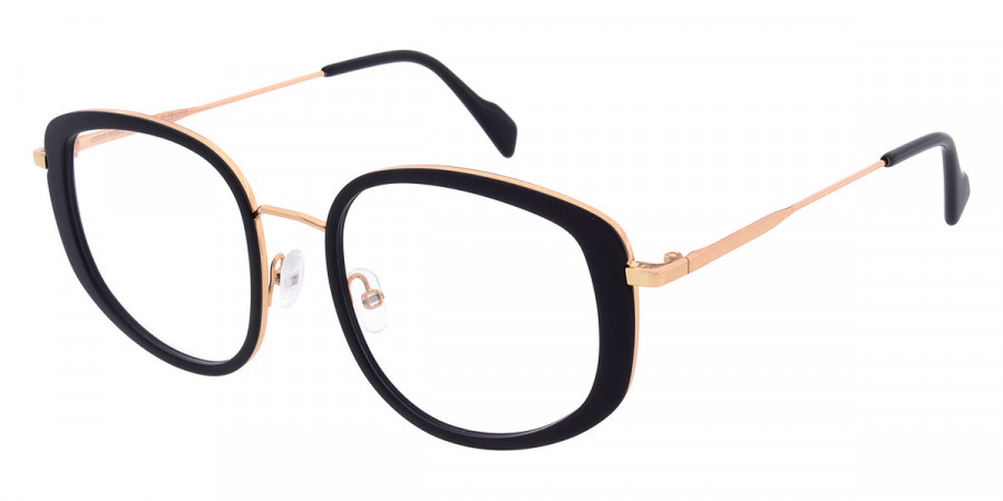 Color: Black/Rosegold (01) - Andy Wolf ANW48020153