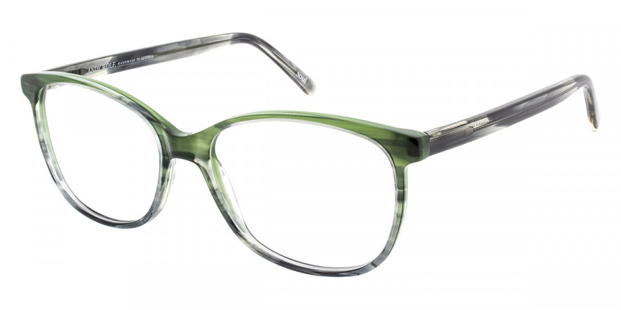 Color: Green/Black (32) - Andy Wolf ANW50353254