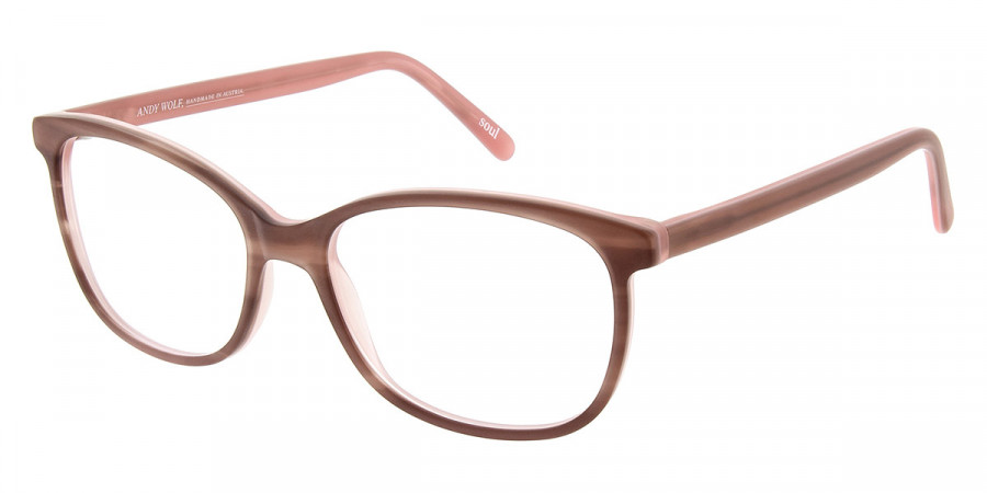 Color: Brown/Pink (35) - Andy Wolf ANW50353554