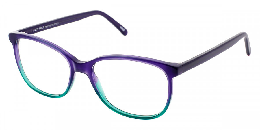 Color: Violet/Teal (7) - Andy Wolf ANW5035754