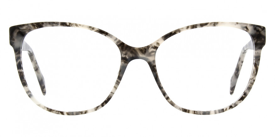 Andy Wolf™ 5101 M 55 Gray/White Eyeglasses