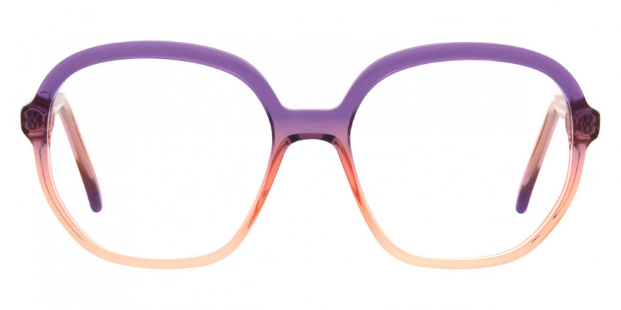 Andy Wolf™ 5132 04 51 Violet/Pink Eyeglasses