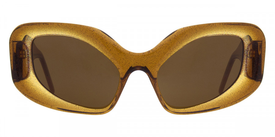 Andy Wolf™ Glimmer A 57 - Brown/Gold