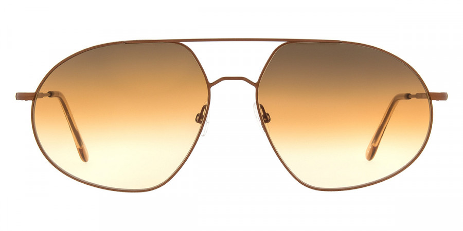 Andy Wolf™ Quincy Sun K 61 - Brown/Orange