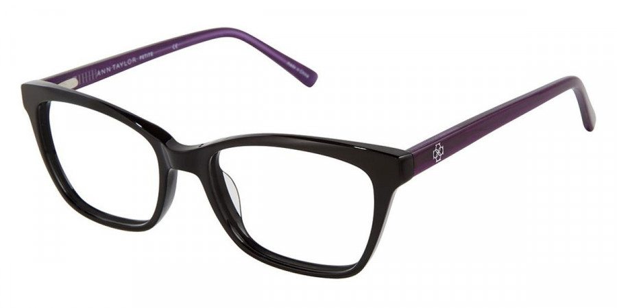 Ann Taylor™ ATP814 c01 50 - Black/Amethyst