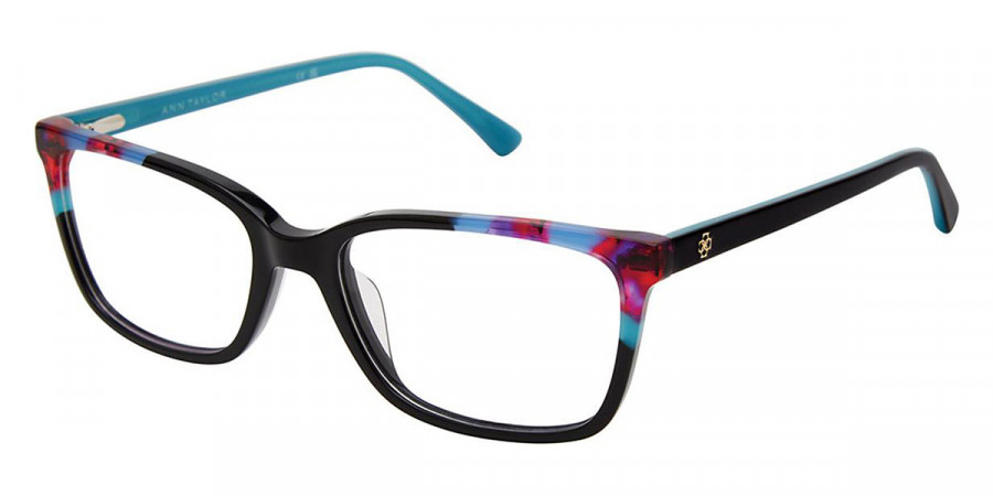 Ann Taylor™ AT346 c01 53 - Black Multicolor