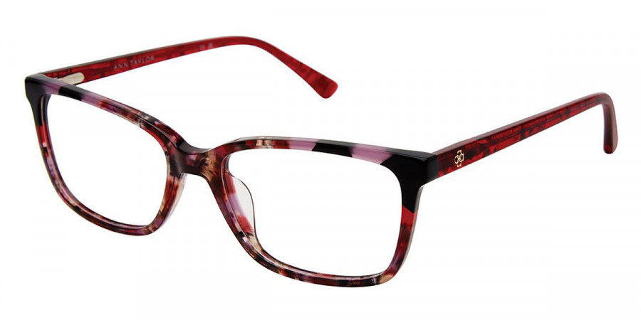 Ann Taylor™ AT346 c03 53 - Burgundy Tortoise Multicolor