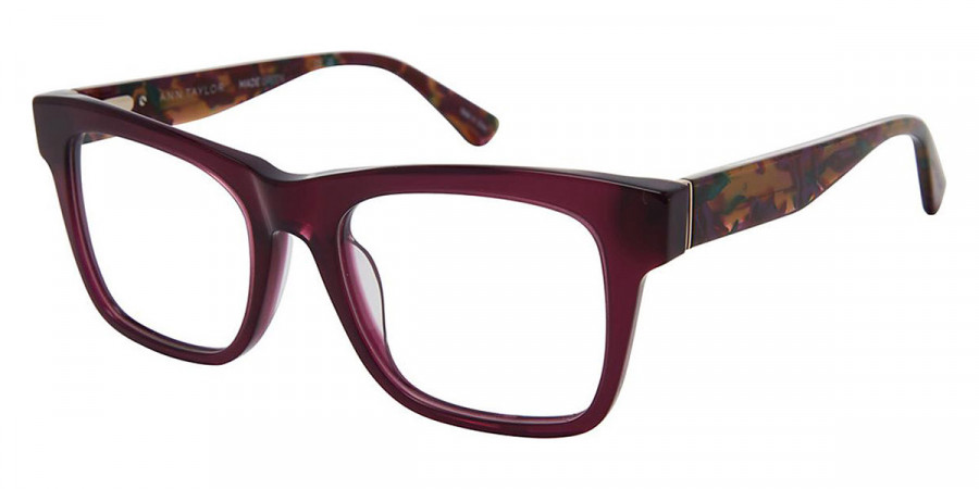 Ann Taylor™ AT352 c03 50 - Pine-Plum Tortoise