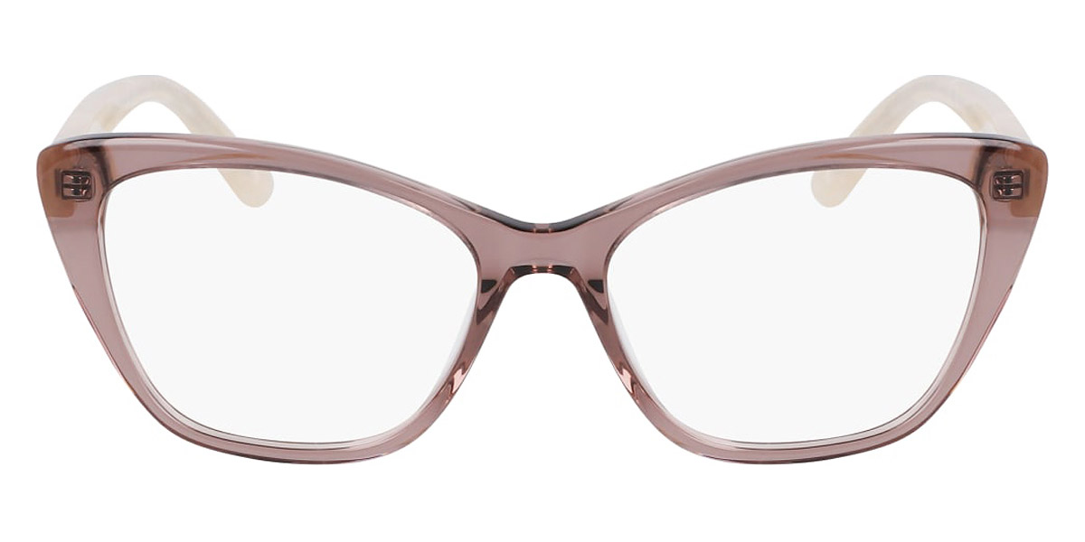 Anne Klein™ AK5107 203 53 Mocha Crystal Eyeglasses