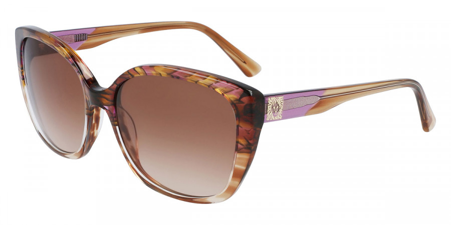 Color: Plum Animal (505) - Anne Klein AK707150554