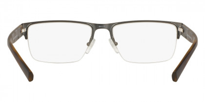 Armani Exchange™ AX1018 6017 54 Matte Gunmetal Eyeglasses