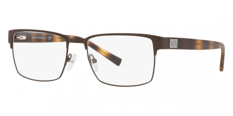 Color: Matte Brown (6001) - Armani Exchange AX1019600154