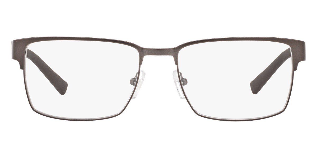 Armani Exchange AX1019 6089 54 Matte Gunmetal Eyeglasses