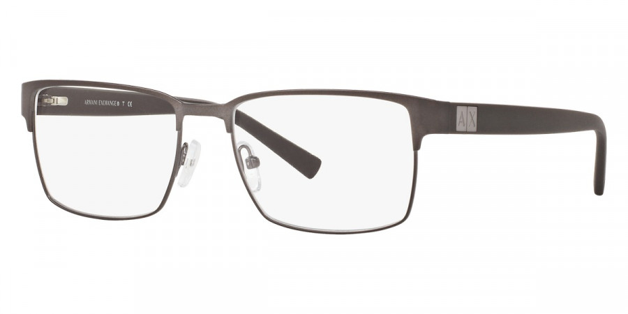 Color: Matte Gunmetal (6089) - Armani Exchange AX1019608954