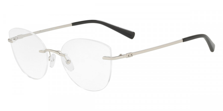 Color: Matte Silver (6043) - Armani Exchange AX1028604352