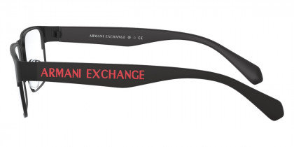 Armani Exchange™ AX1041 6063 56 Black Eyeglasses