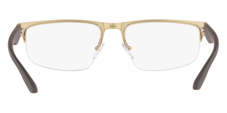 Color: Matte Pale Gold (6048) - Armani Exchange AX1054604855