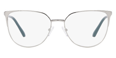 Armani Exchange™ AX1058 6110 54 Shiny Pale Gold Eyeglasses