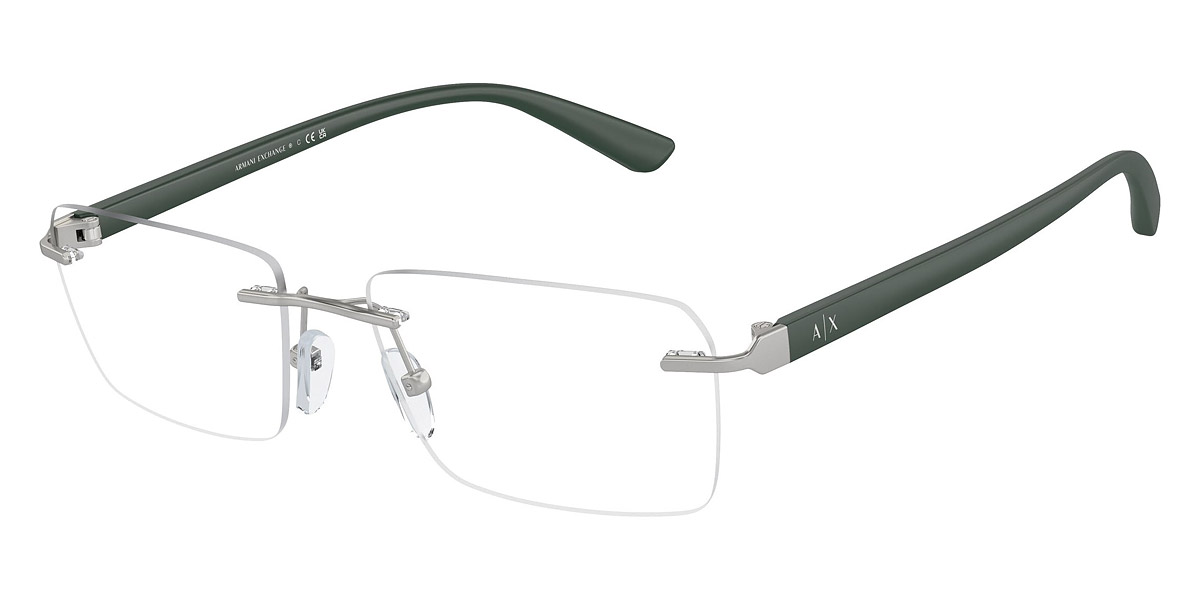 Armani exchange prescription glasses online