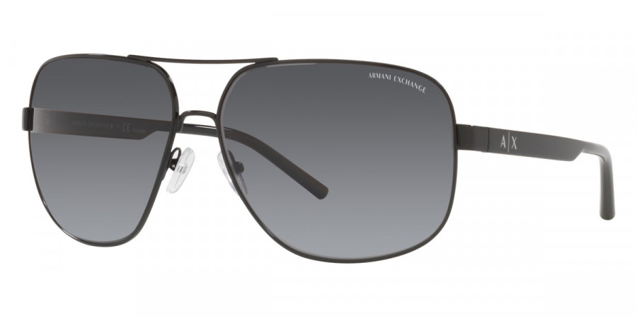 Color: Black (6000T3) - Armani Exchange AX2030S6000T364