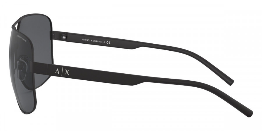 Color: Matte Black (606387) - Armani Exchange AX2030S60638764