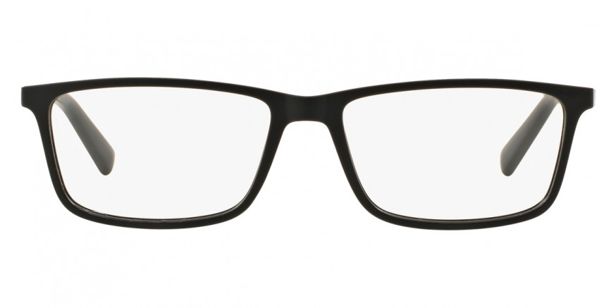 Armani Exchange AX3027 8078 55 Matte Black Eyeglasses