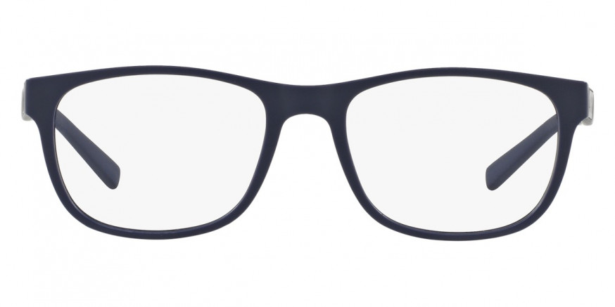 Armani Exchange AX3034 8157 54 Matte Blue Eyeglasses