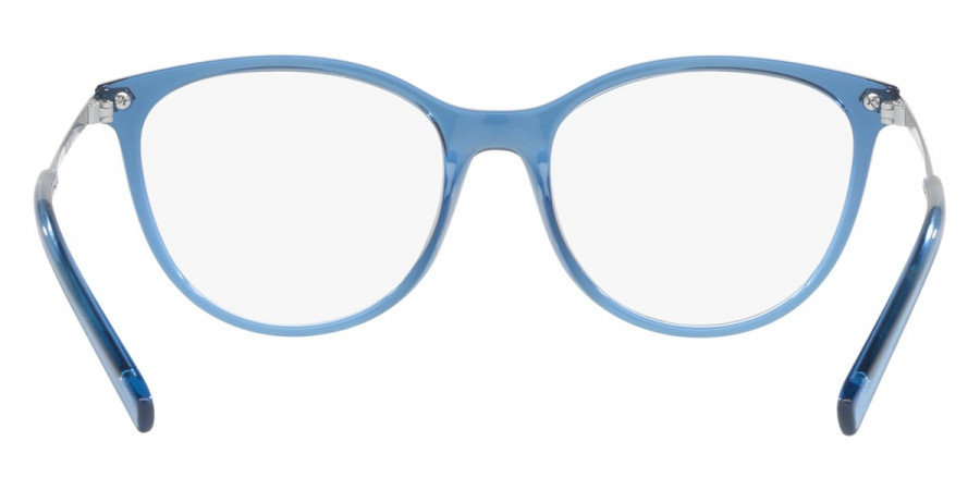 Color: Shiny Transparent Blue (8238) - Armani Exchange AX3078823853