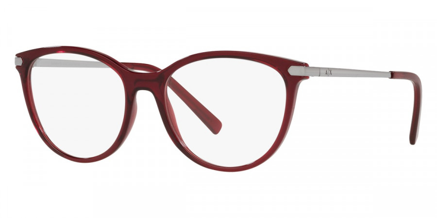 Color: Burgundy (8298) - Armani Exchange AX3078829853