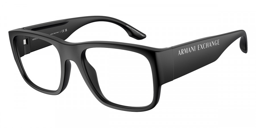 Armani exchange square glasses online