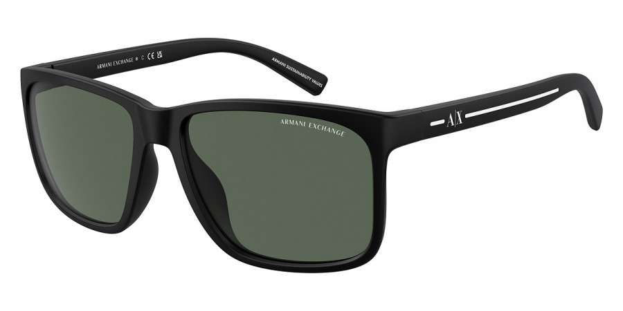 Armani Exchange™ AX4041SF 807871 58 - Matte Black