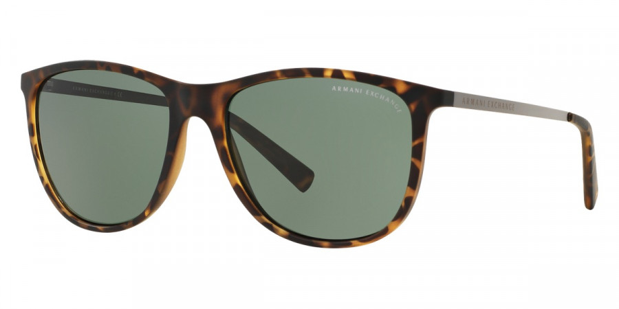 Color: Matte Havana (802971) - Armani Exchange AX4047SF80297157