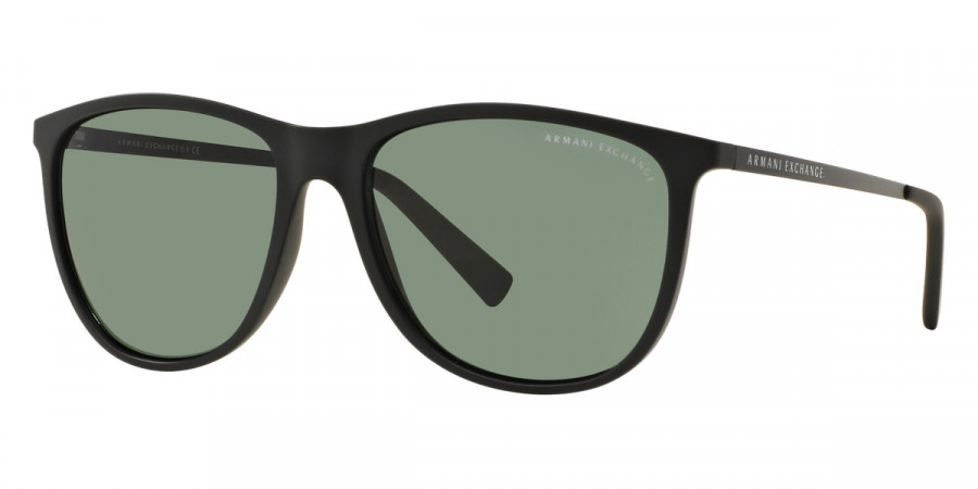 Color: Matte Black (807871) - Armani Exchange AX4047SF80787157